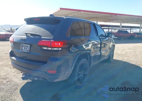 2018 Jeep Grand Cherokee Altitude 4X4 z USA, uszkodzony, nr VIN 1C4RJFAG8JC322307